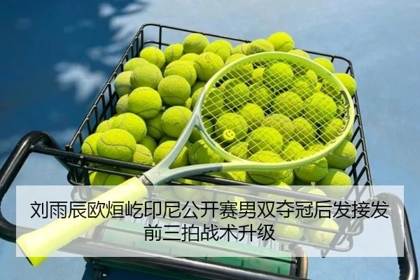 刘雨辰欧烜屹印尼公开赛男双夺冠后发接发前三拍战术升级